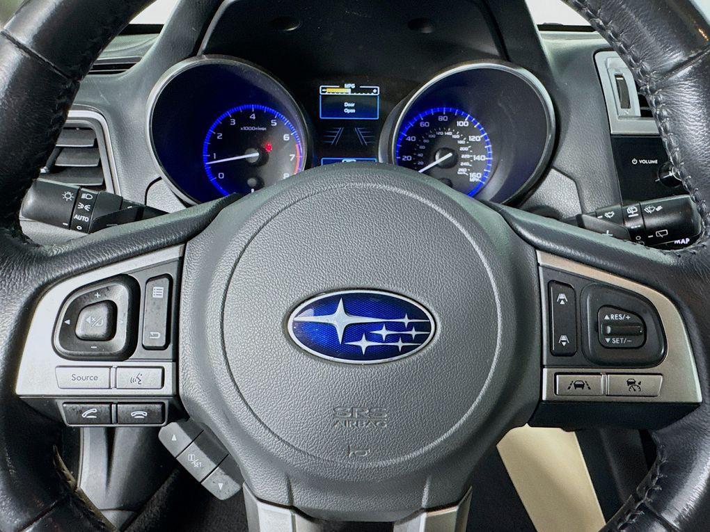 used 2016 Subaru Outback car, priced at $10,700