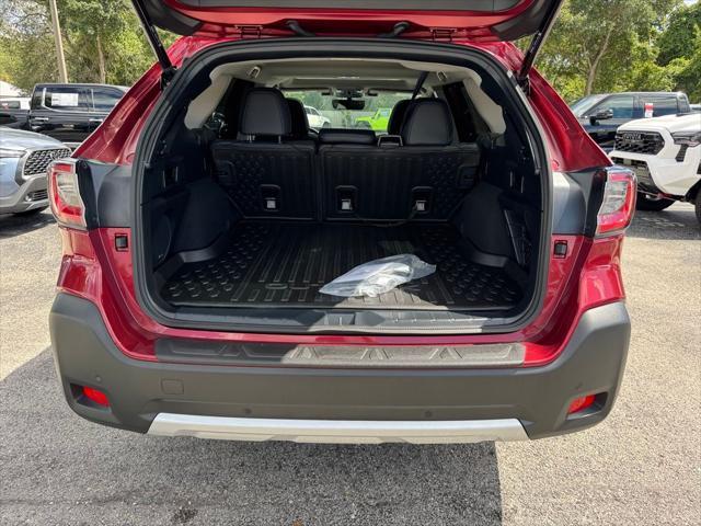 used 2024 Subaru Outback car, priced at $35,900