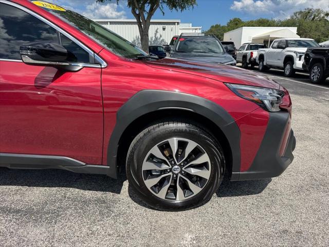 used 2024 Subaru Outback car, priced at $35,900