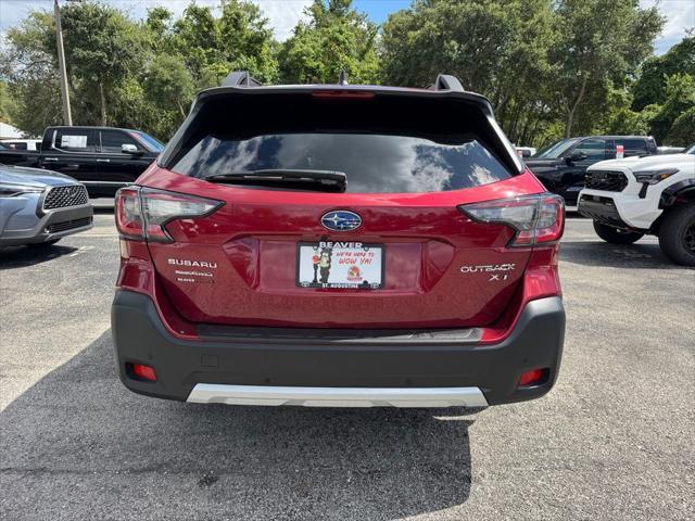 used 2024 Subaru Outback car, priced at $35,900