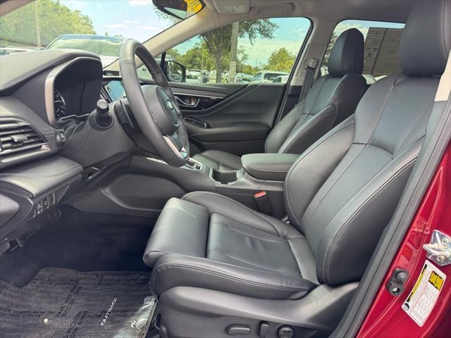 used 2024 Subaru Outback car, priced at $35,900