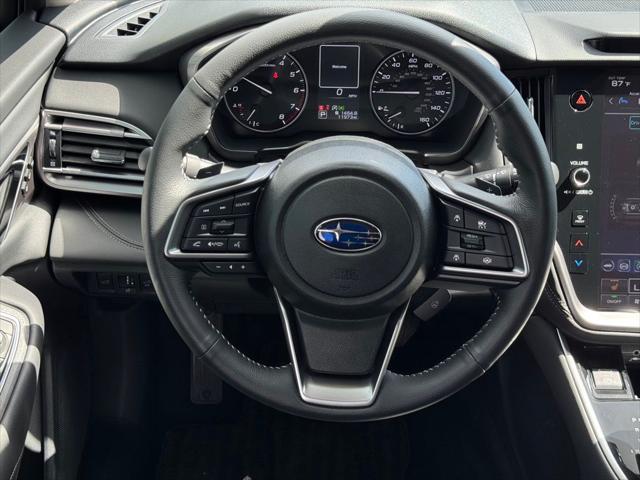 used 2024 Subaru Outback car, priced at $35,900