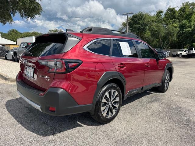 used 2024 Subaru Outback car, priced at $35,900