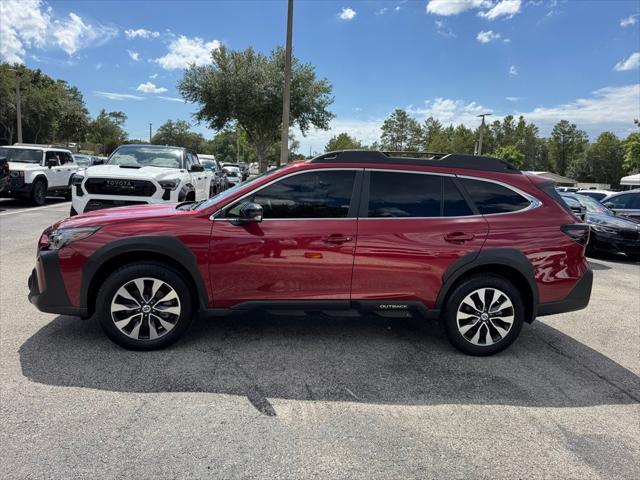 used 2024 Subaru Outback car, priced at $35,900