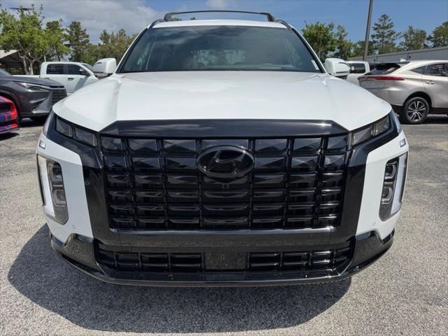used 2025 Hyundai Palisade car, priced at $55,600