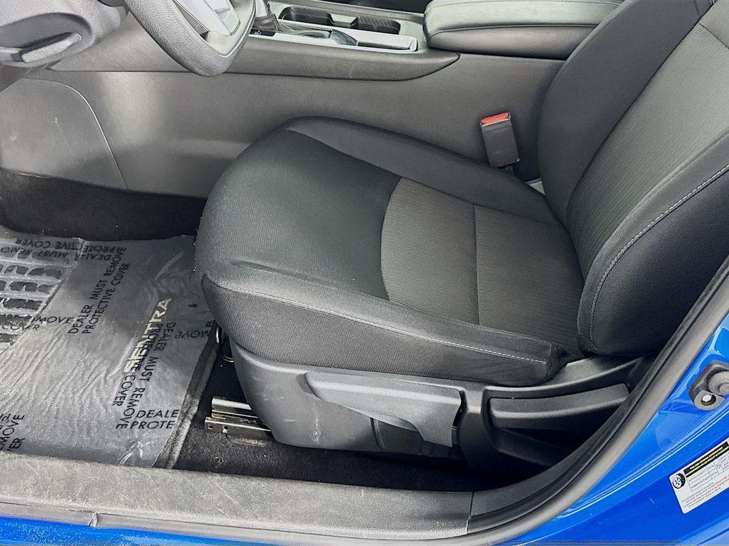 used 2023 Nissan Sentra car, priced at $16,300