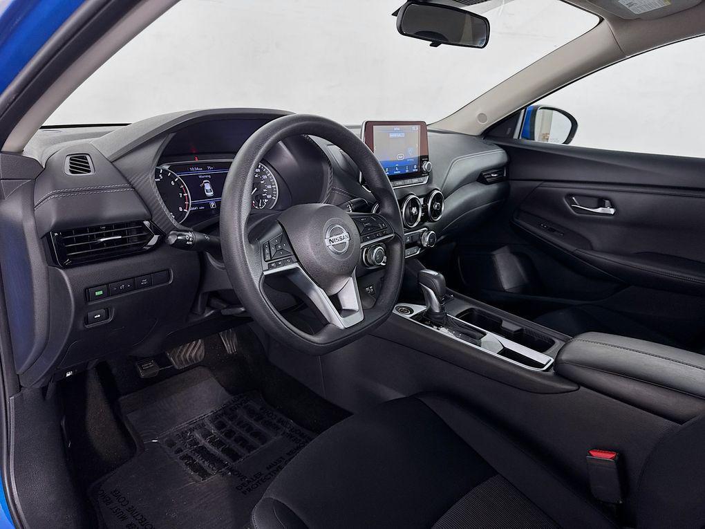 used 2023 Nissan Sentra car, priced at $16,300