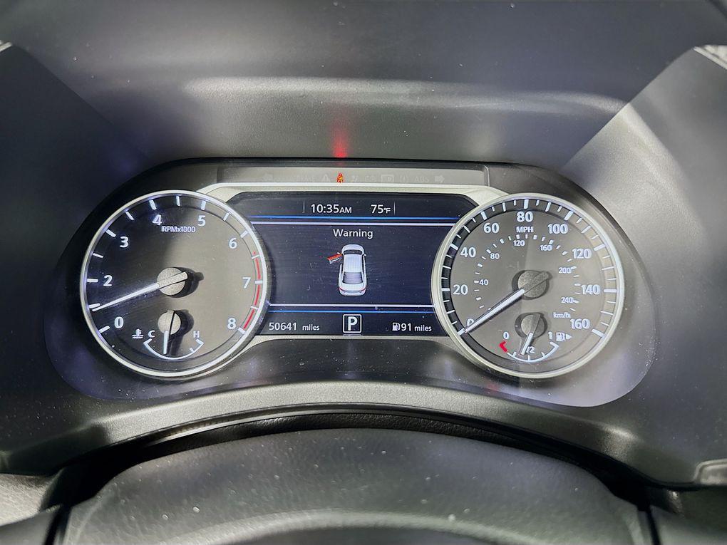 used 2023 Nissan Sentra car, priced at $16,300