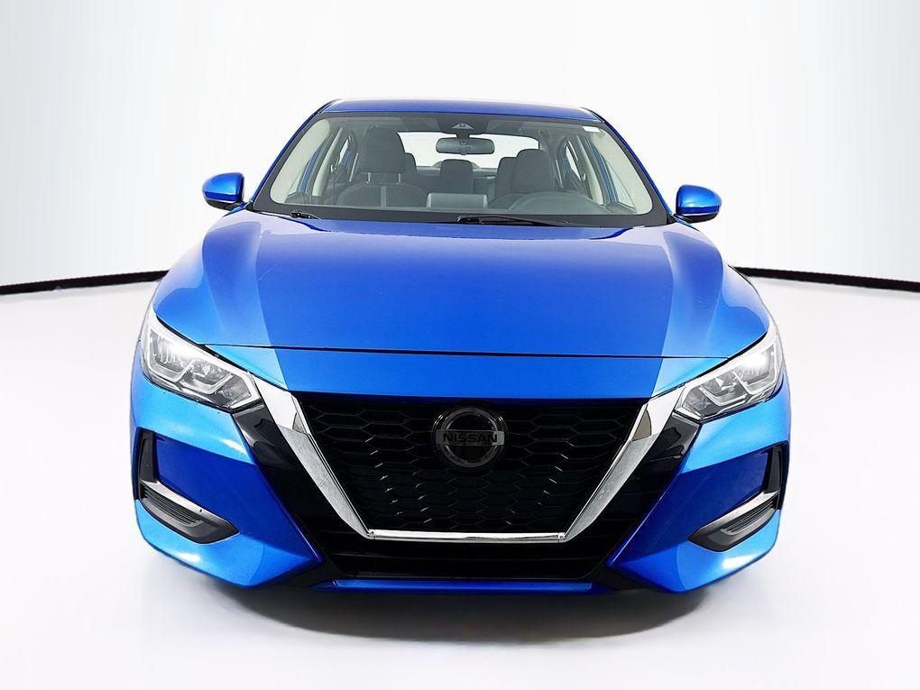 used 2023 Nissan Sentra car, priced at $16,300