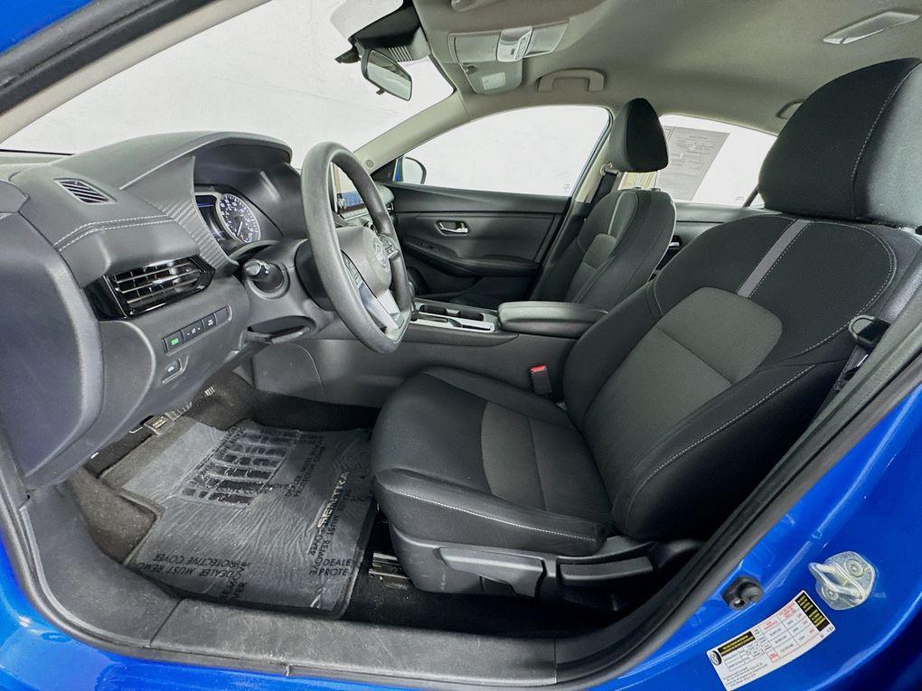 used 2023 Nissan Sentra car, priced at $16,300