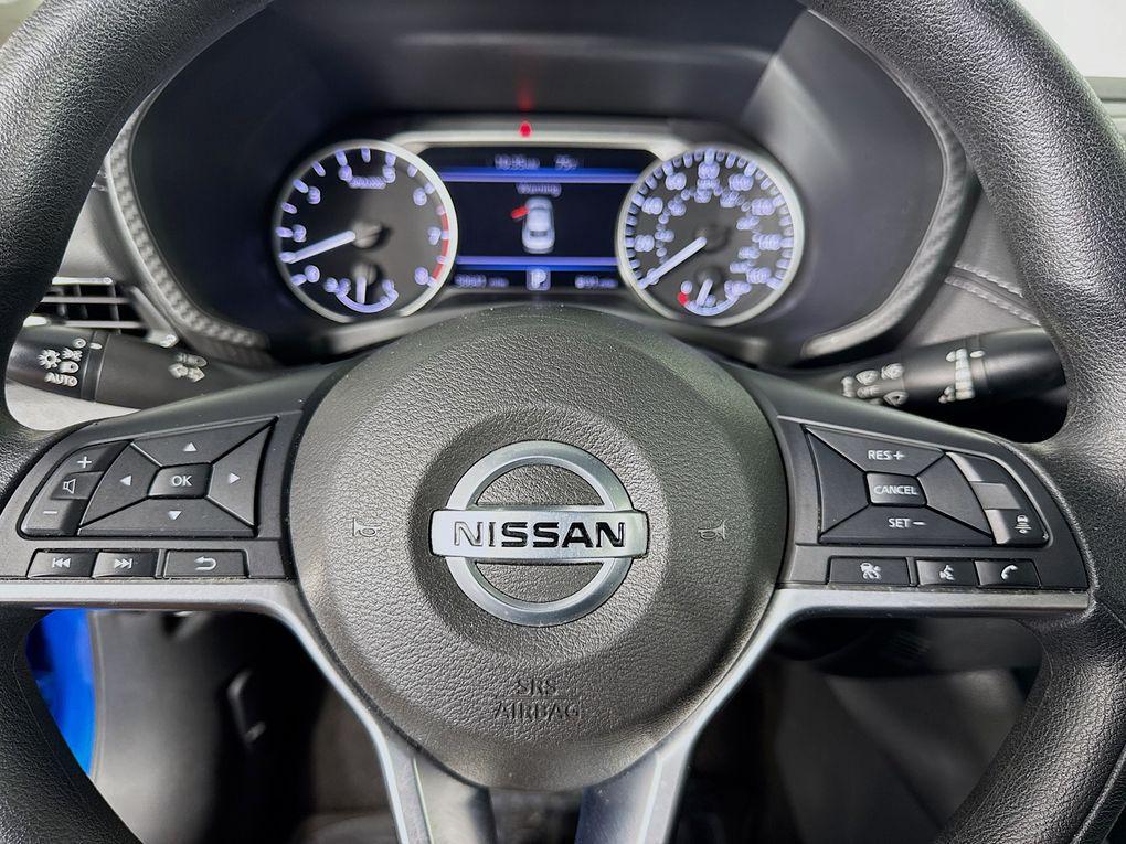 used 2023 Nissan Sentra car, priced at $16,300