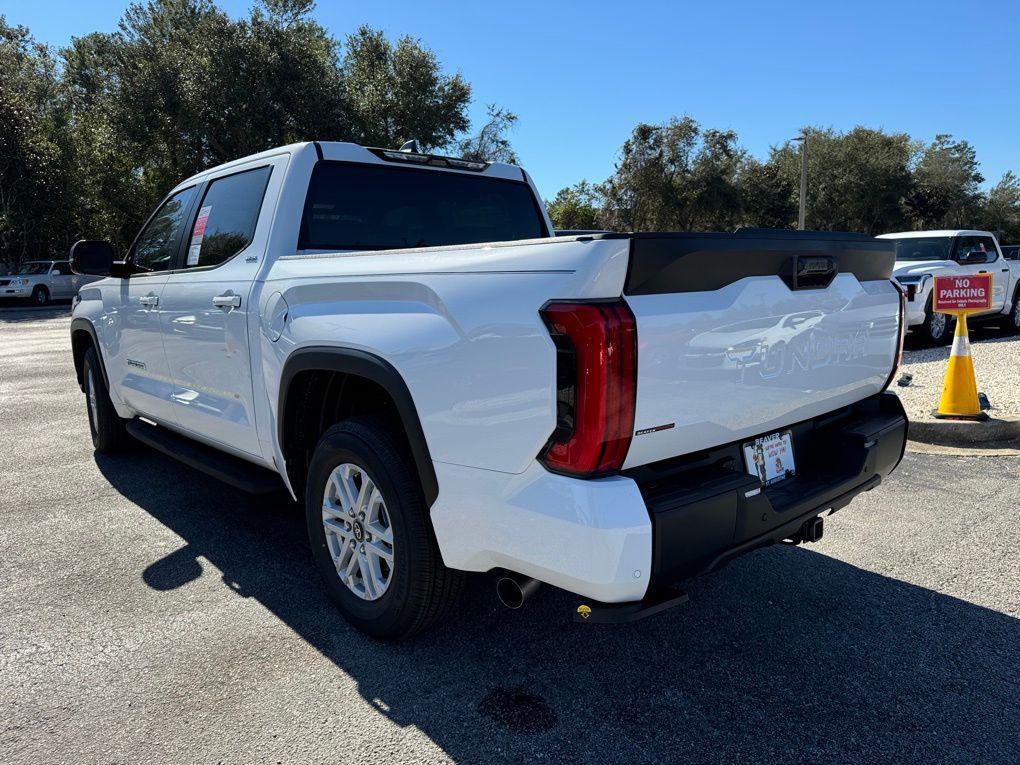 new 2025 Toyota Tundra car, priced at $57,215