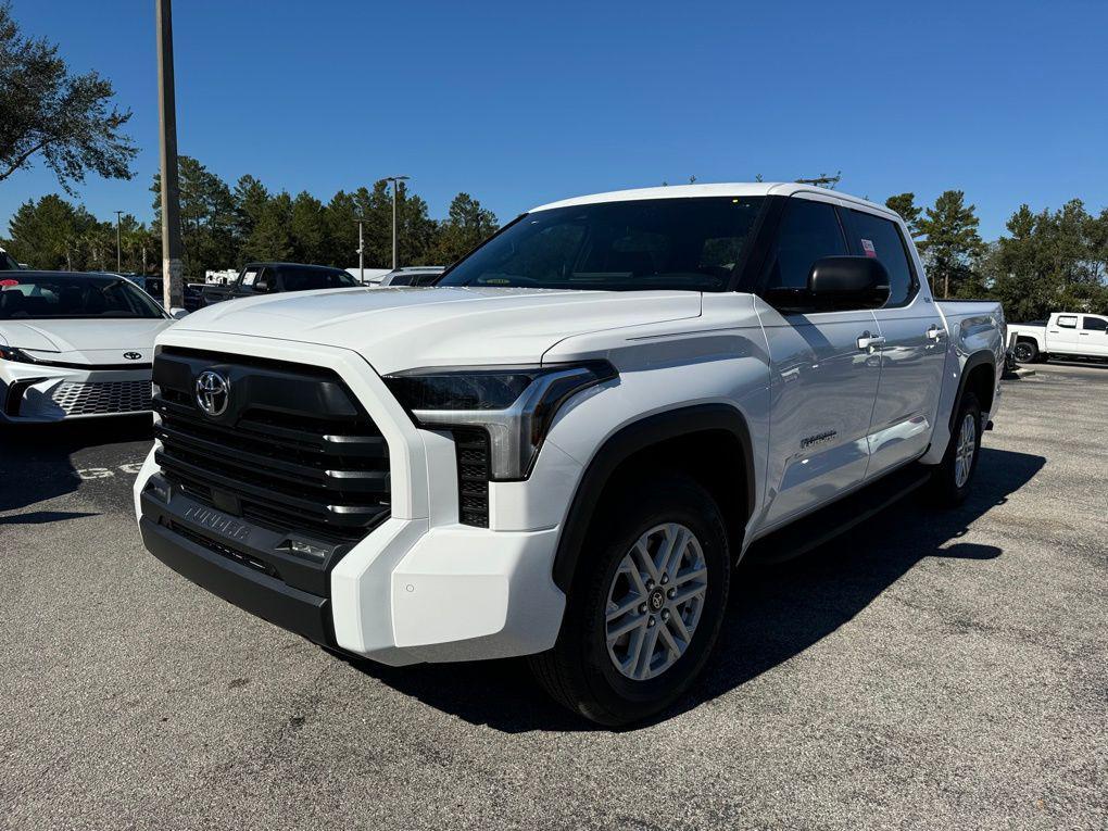 new 2025 Toyota Tundra car, priced at $57,215