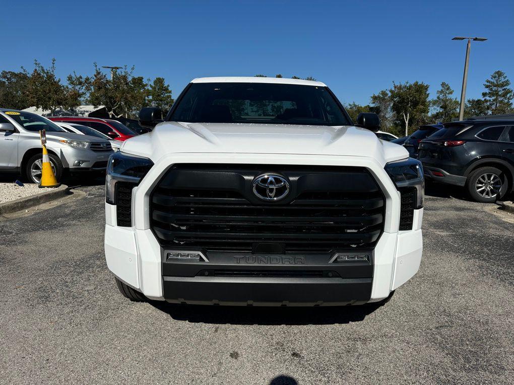 new 2025 Toyota Tundra car, priced at $57,215