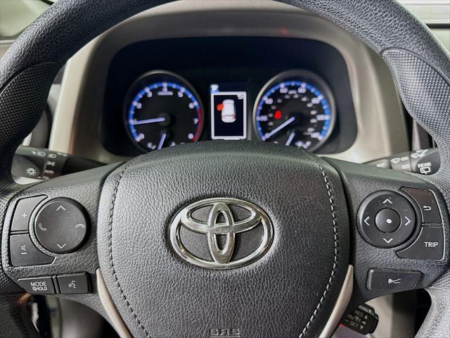 used 2018 Toyota RAV4 car, priced at $17,700