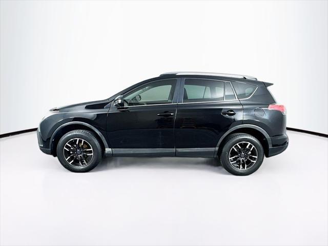 used 2018 Toyota RAV4 car, priced at $17,700