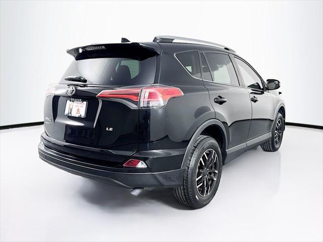 used 2018 Toyota RAV4 car, priced at $17,700