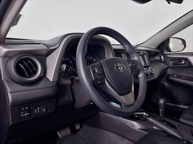 used 2018 Toyota RAV4 car, priced at $17,700