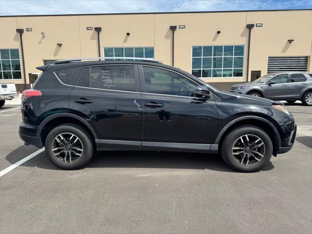 used 2018 Toyota RAV4 car, priced at $17,900
