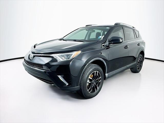 used 2018 Toyota RAV4 car, priced at $17,700