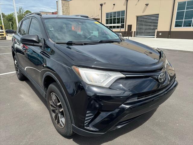 used 2018 Toyota RAV4 car, priced at $17,900