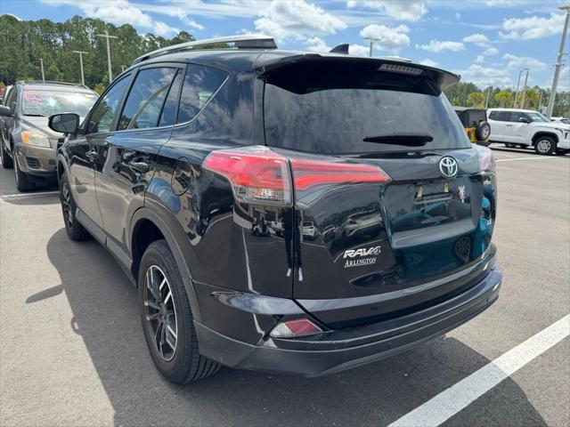 used 2018 Toyota RAV4 car, priced at $17,900
