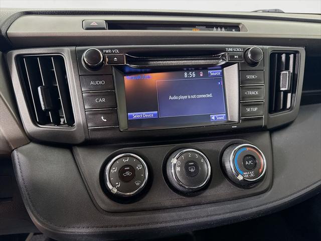 used 2018 Toyota RAV4 car, priced at $17,700