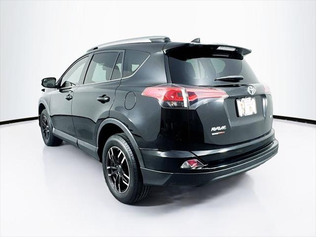 used 2018 Toyota RAV4 car, priced at $17,700