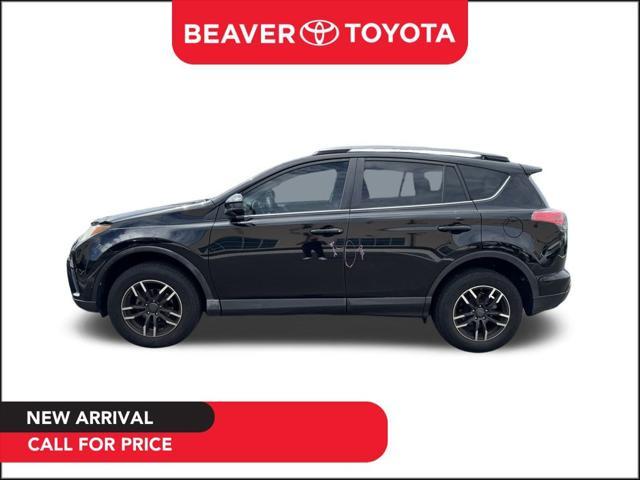 used 2018 Toyota RAV4 car, priced at $17,900