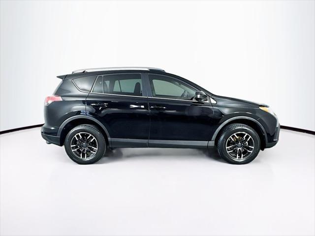 used 2018 Toyota RAV4 car, priced at $17,700