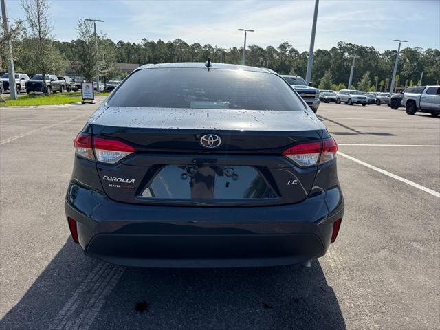 used 2025 Toyota Corolla car, priced at $22,200