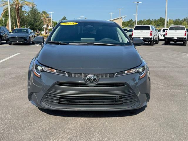 used 2025 Toyota Corolla car, priced at $22,200
