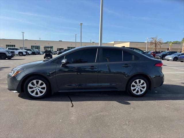 used 2025 Toyota Corolla car, priced at $22,200