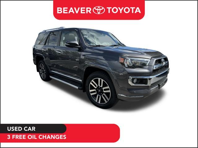 used 2017 Toyota 4Runner car, priced at $33,200