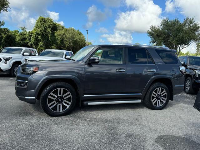 used 2017 Toyota 4Runner car, priced at $33,200