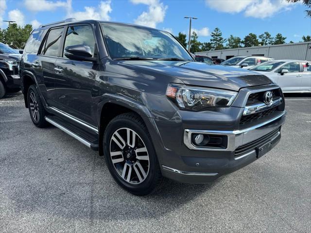 used 2017 Toyota 4Runner car, priced at $33,200