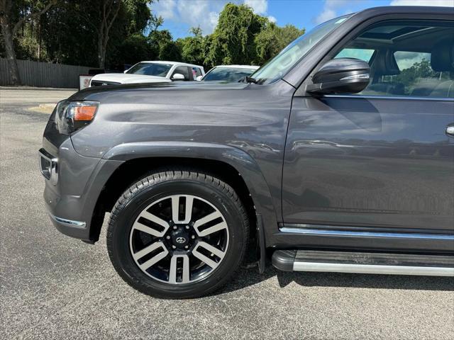 used 2017 Toyota 4Runner car, priced at $33,200