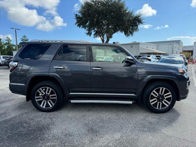 used 2017 Toyota 4Runner car, priced at $33,200