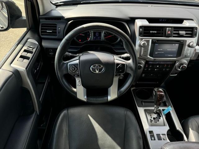 used 2017 Toyota 4Runner car, priced at $33,200