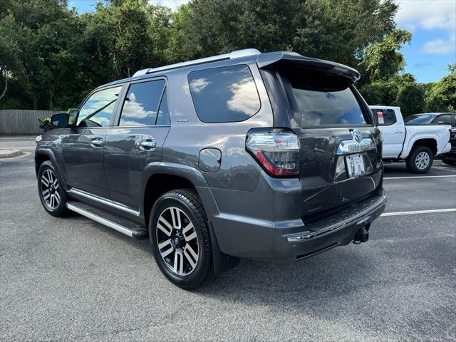 used 2017 Toyota 4Runner car, priced at $33,200