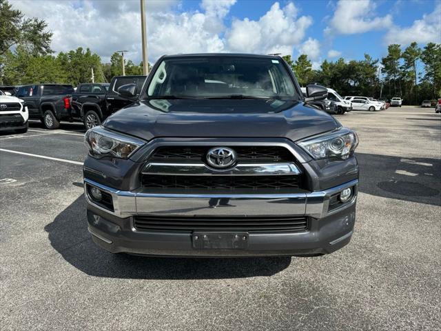 used 2017 Toyota 4Runner car, priced at $33,200