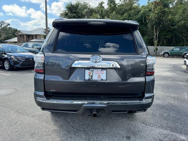 used 2017 Toyota 4Runner car, priced at $33,200