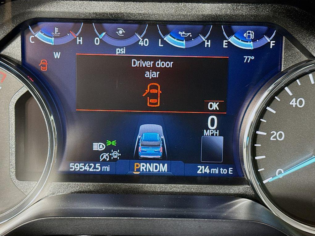 used 2024 Ford Expedition car, priced at $47,500