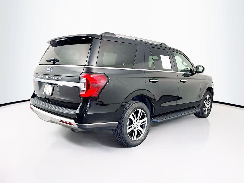 used 2024 Ford Expedition car, priced at $47,500