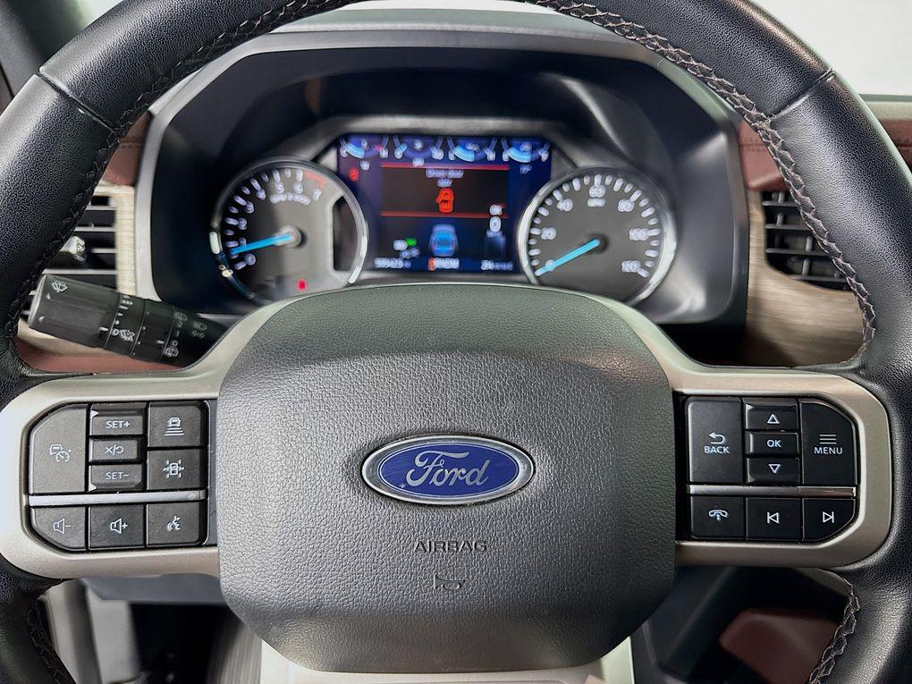 used 2024 Ford Expedition car, priced at $47,500