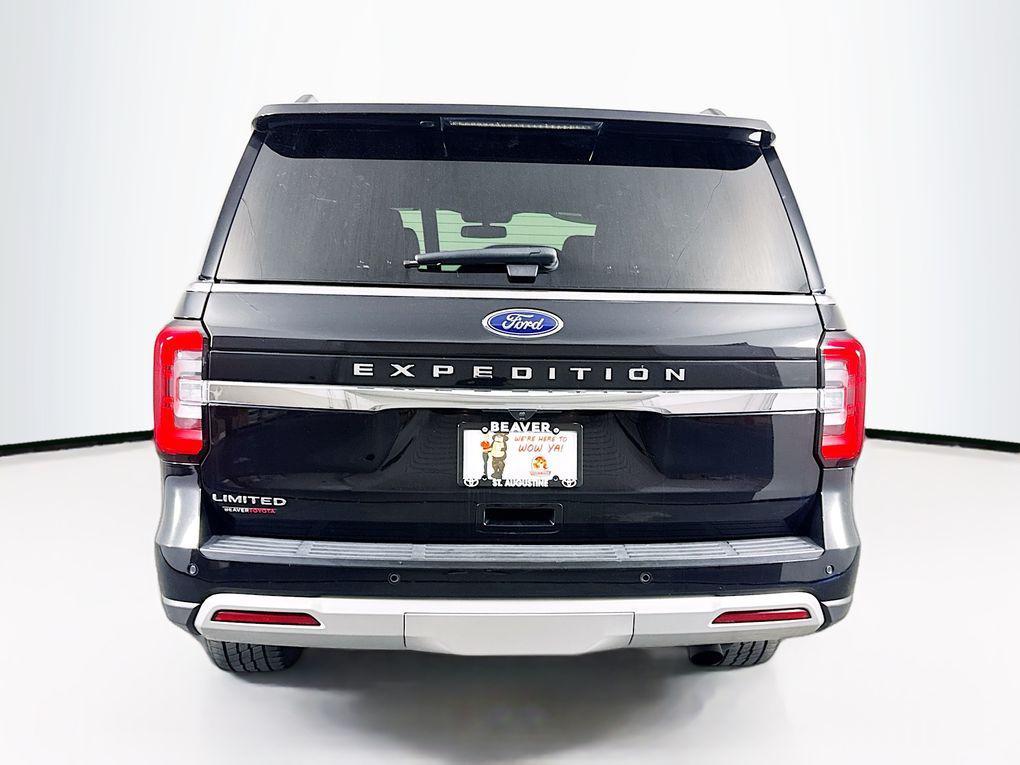 used 2024 Ford Expedition car, priced at $47,500