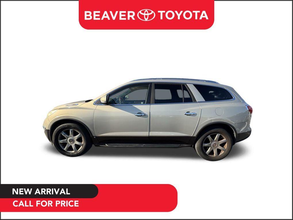 used 2009 Buick Enclave car, priced at $7,600