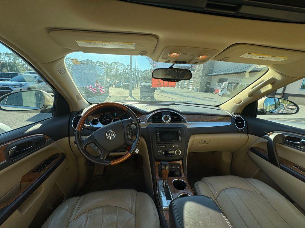 used 2009 Buick Enclave car, priced at $7,600
