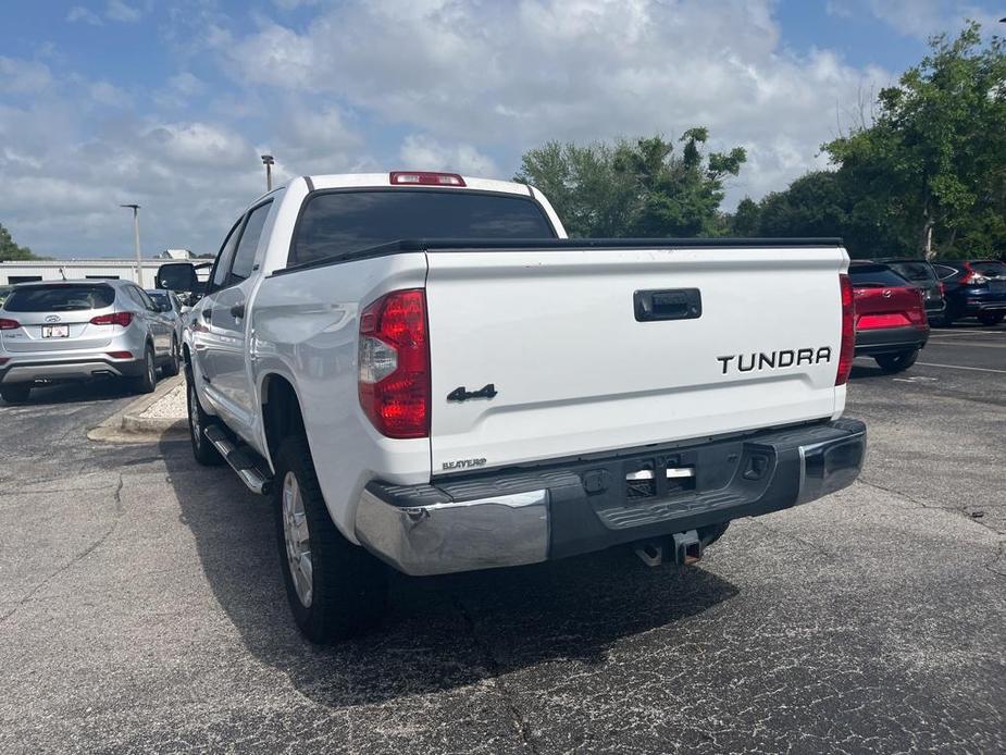 used 2016 Toyota Tundra car, priced at $30,444