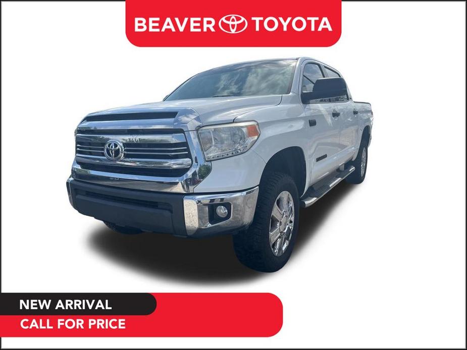 used 2016 Toyota Tundra car, priced at $30,444